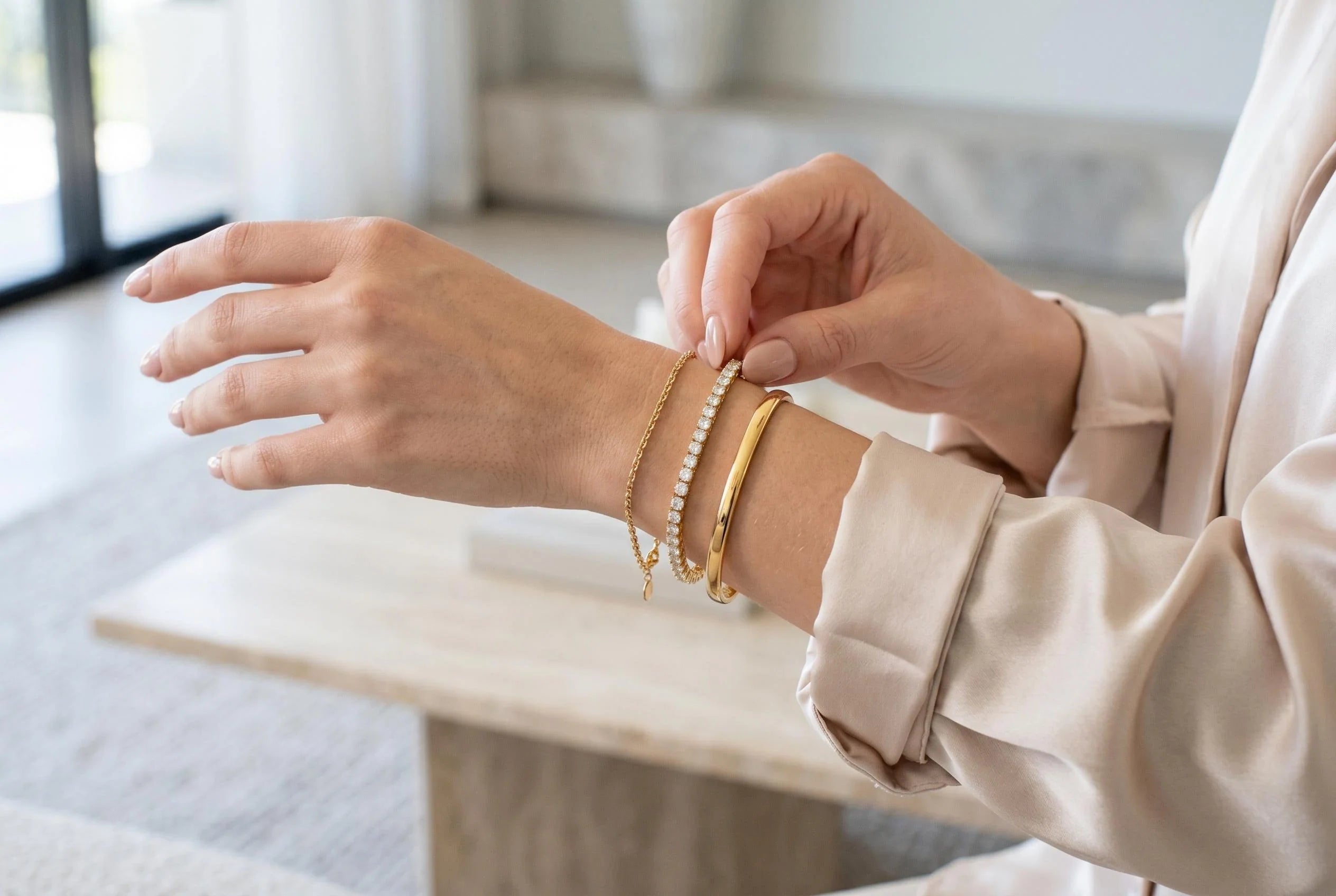 Best Gold Plated Bracelets and Bangles in Australia: A Complete Guide