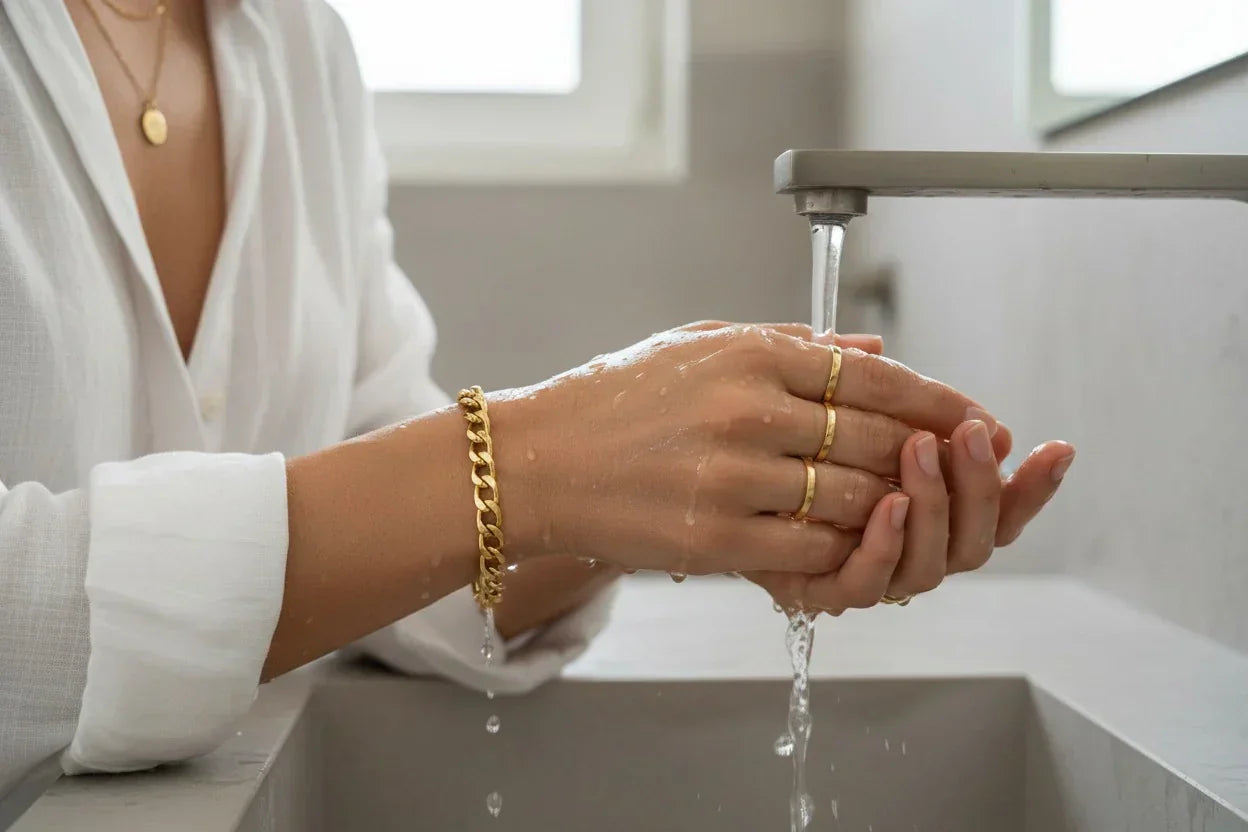 Best Waterproof Jewellery Australia: The Complete Buying Guide Glistia