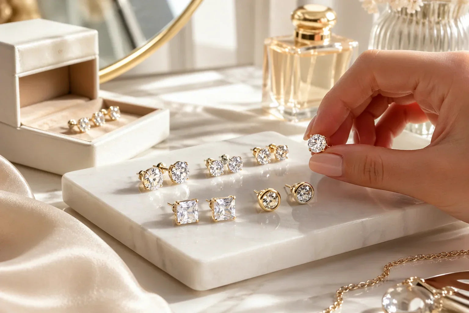 Crystal Stud Earrings Australia: The Complete Style and Care Guide