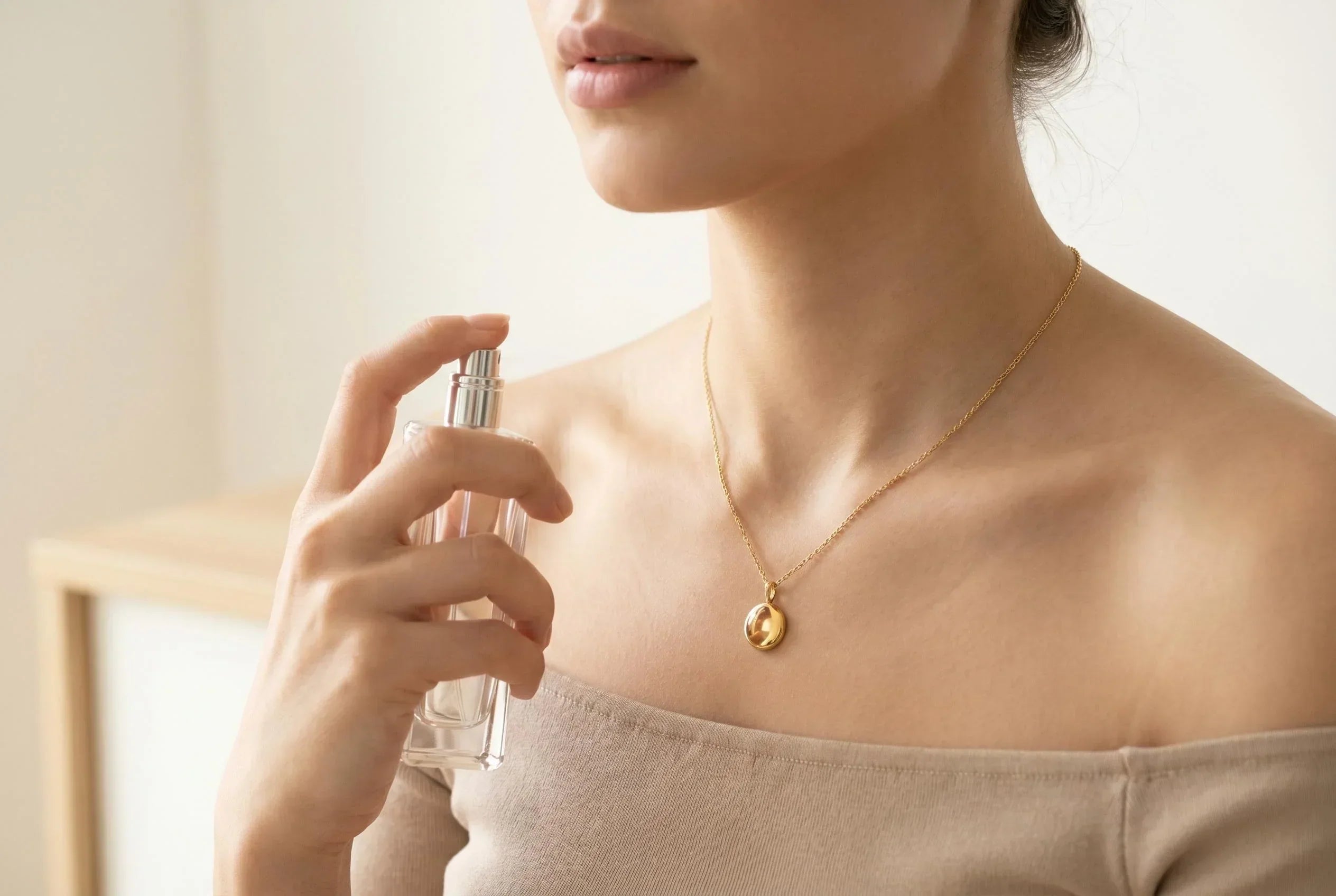Does Perfume Affect Gold Plated Jewellery? An Australian Care Guide