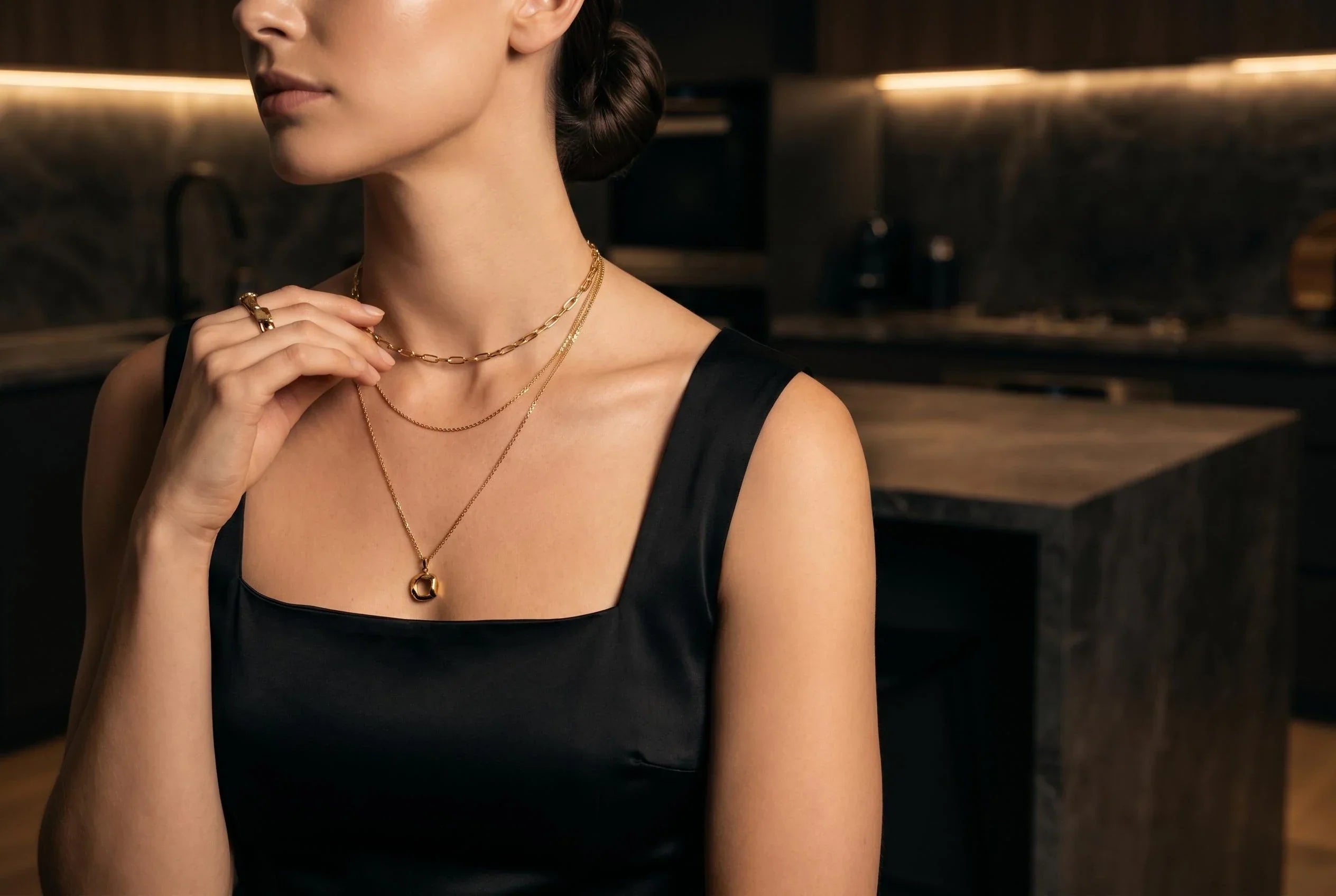How to Layer Necklaces: A Complete Australian Guide Glistia