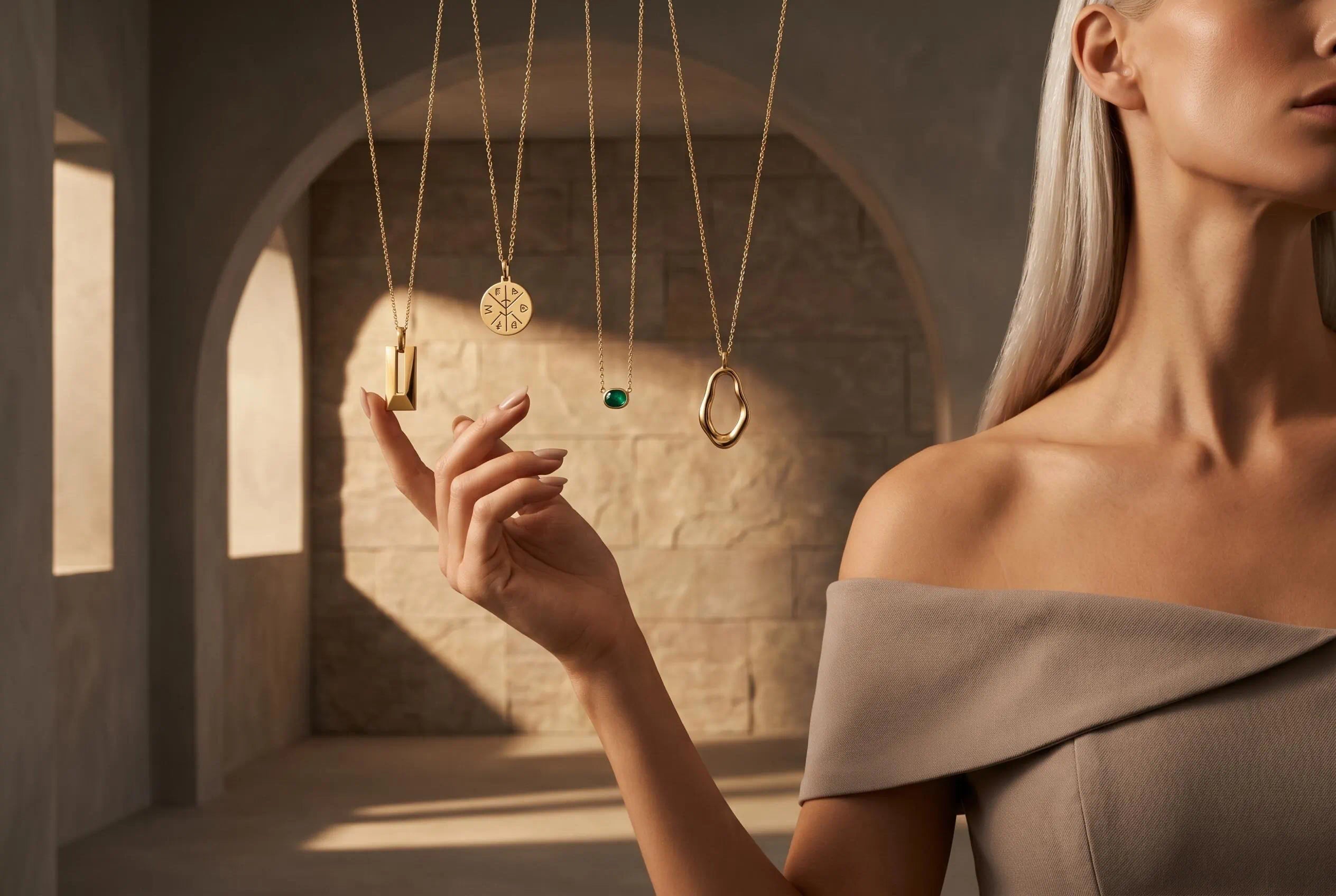 Pendant Necklaces Australia: The Complete Style Guide Glistia