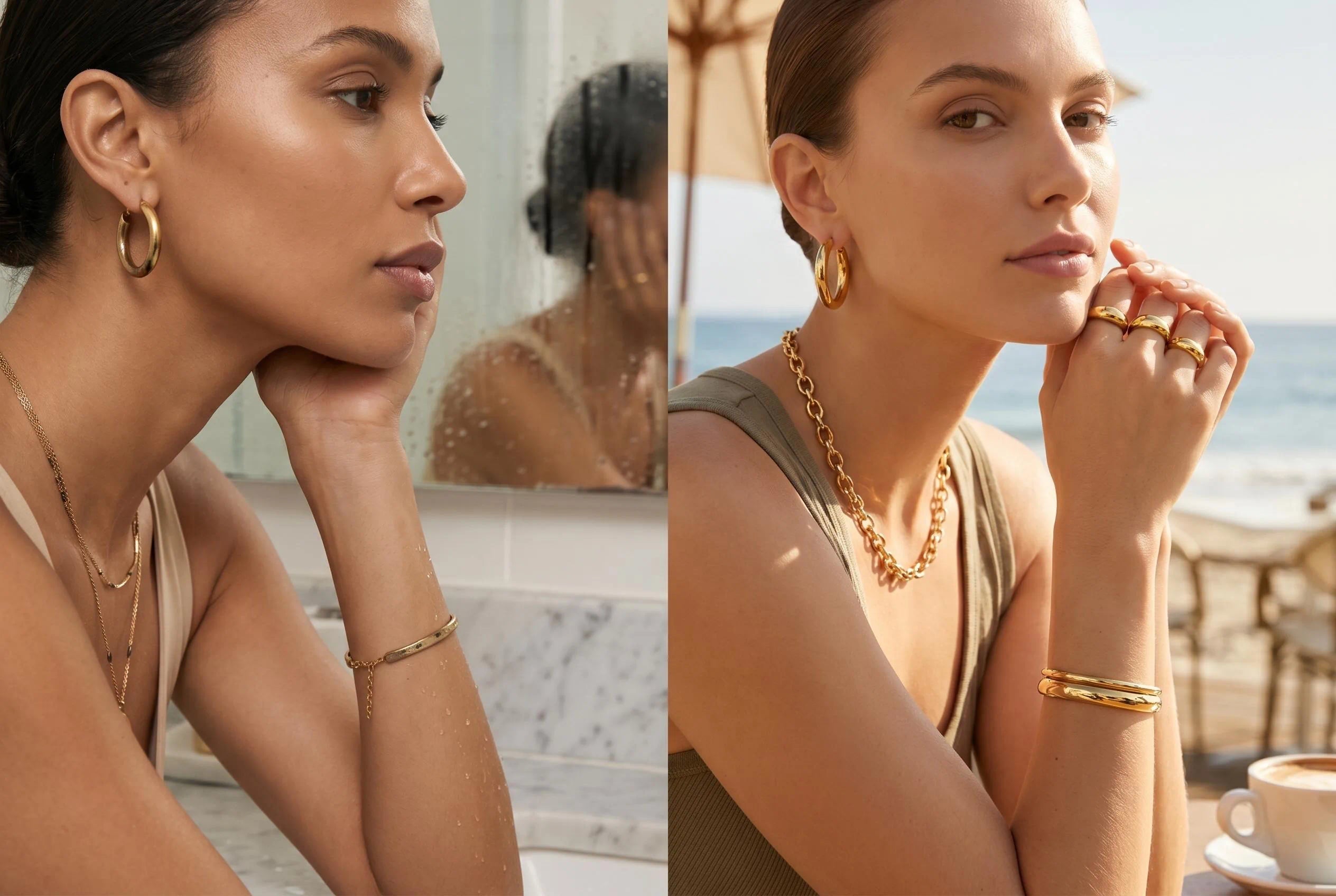 PVD Gold Plating vs Traditional Gold Plating. Which One Actually Lasts in Australia?