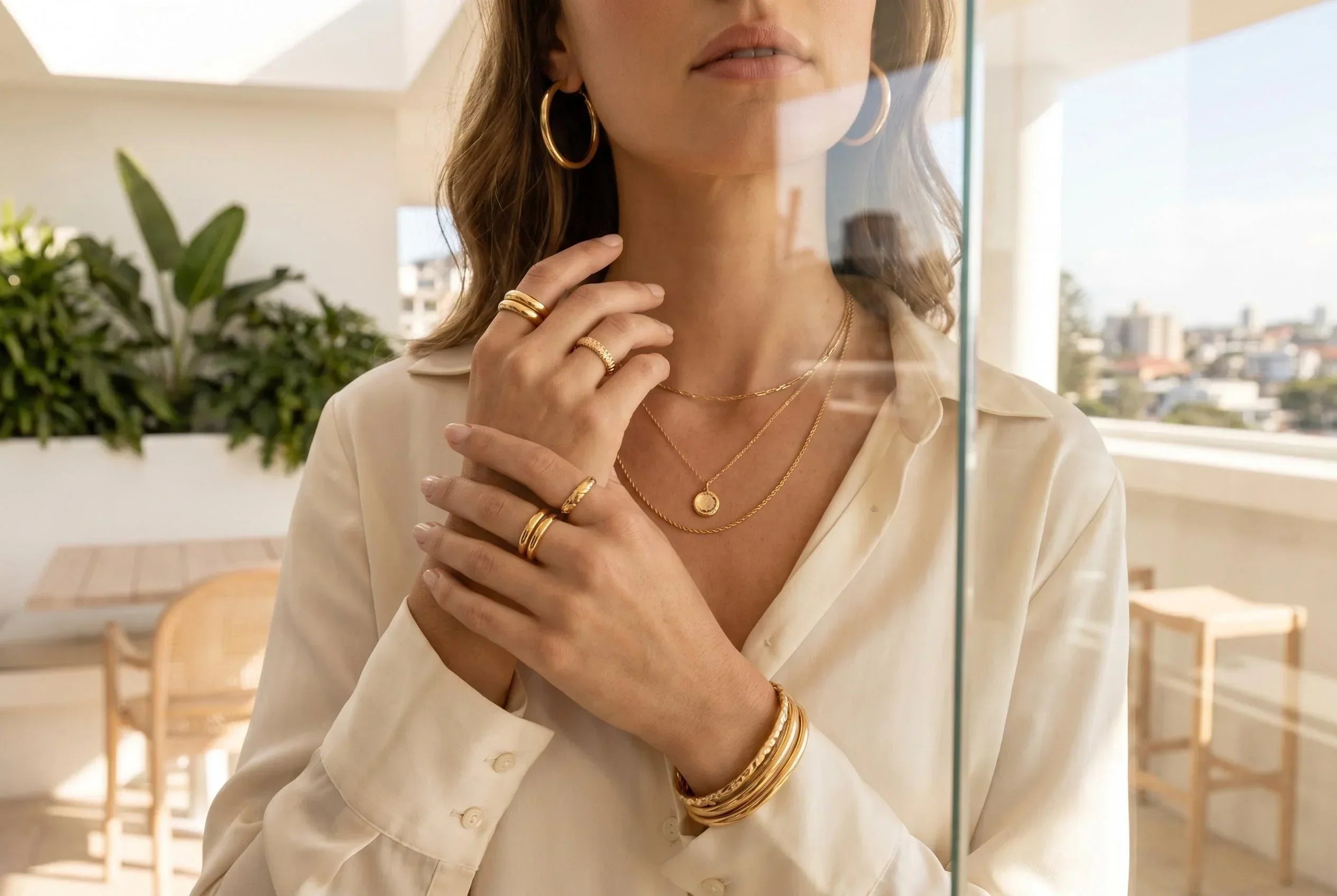 18K Gold Plated Jewellery Explained. Why It's the Smart Choice for Everyday Australian Wear