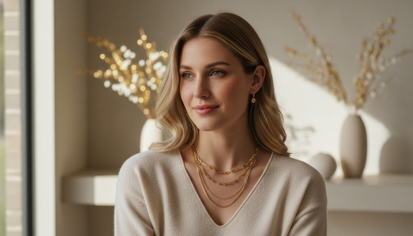 New Year, Refined Style: Jewellery for Everyday Confidence
