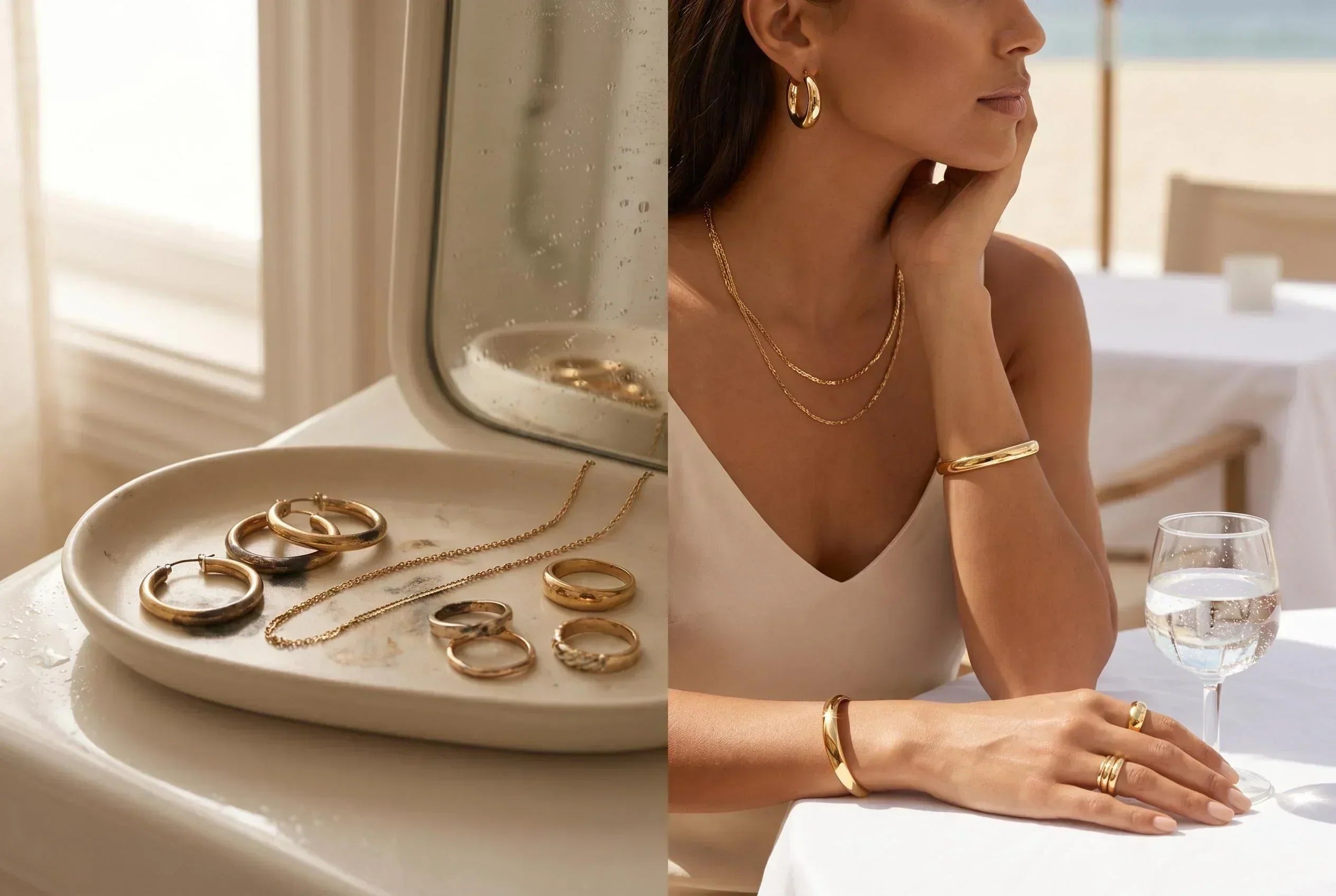 Does 18K PVD Gold Plated Jewellery Tarnish? An Honest Answer for Australian Buyers