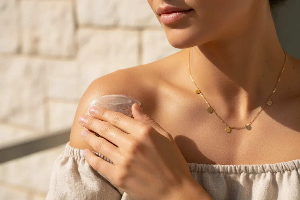 Does Sunscreen Affect Gold Plated Jewellery? An Australian Care Guide