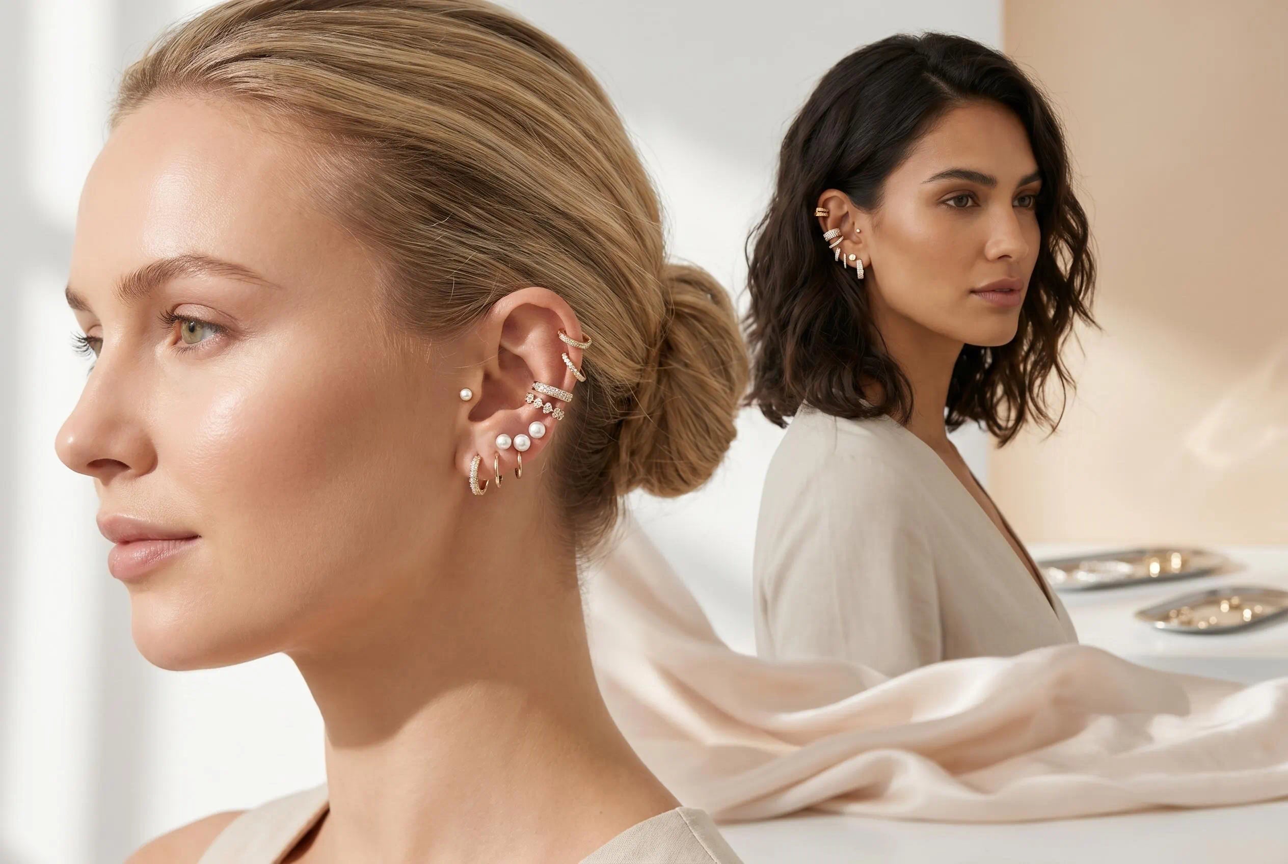 Earring Stacking: A Complete Australian Guide to a Curated Ear Look