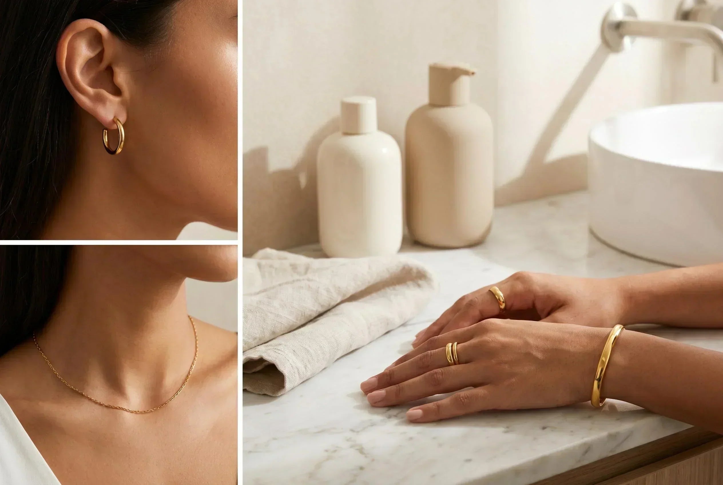 Is PVD Gold Plating Safe? Hypoallergenic Jewellery Explained for Australians